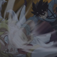 Punching snooty punks. A favorite pastime of all shonen MCs.